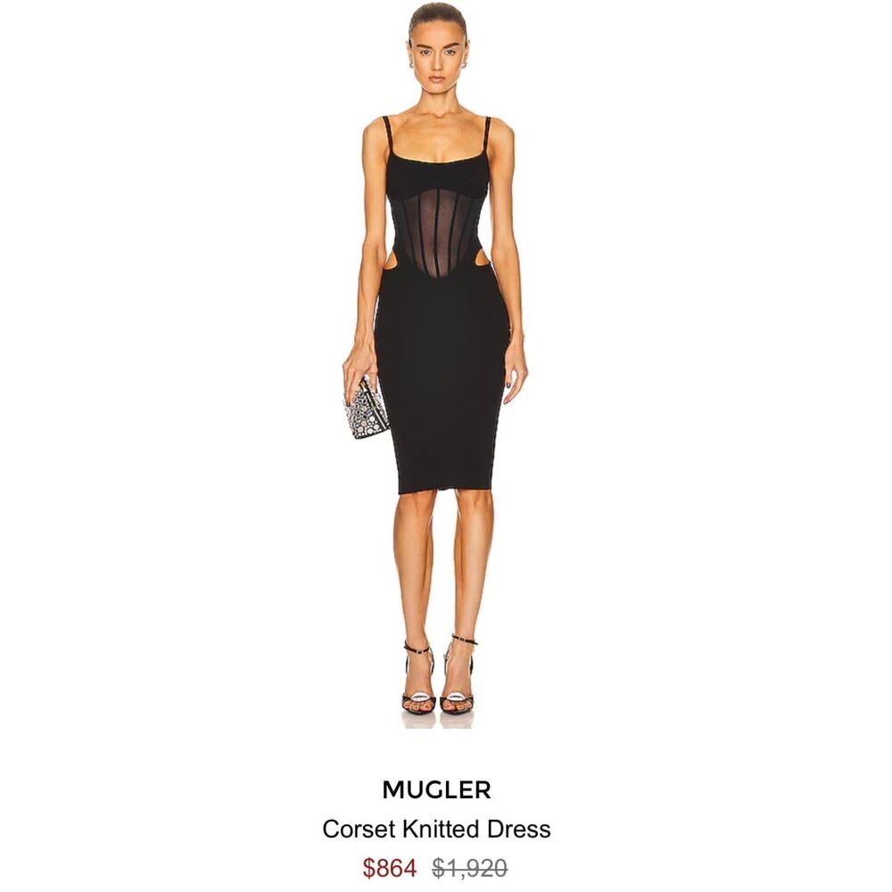 Leau Dress